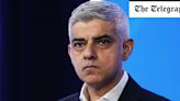 Sadiq Khan blighting London’s skyline with luxury high rises, report claims