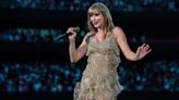 El Bernabéu, blindado por Taylor Swift: todas las calles cortadas al tráfico y a los peatones por el concierto