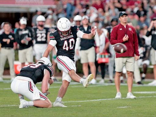 South Carolina football has a kicker battle. Who’s competing for the starting job?