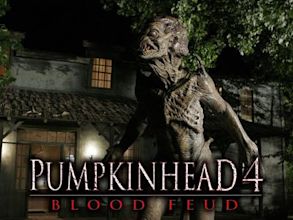 Pumpkinhead: Blood Feud