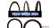 Tech Week: 4 new tires for gravel and road