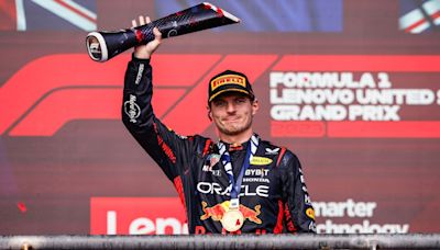 Verstappen struggles drive Austin GP ticket sales