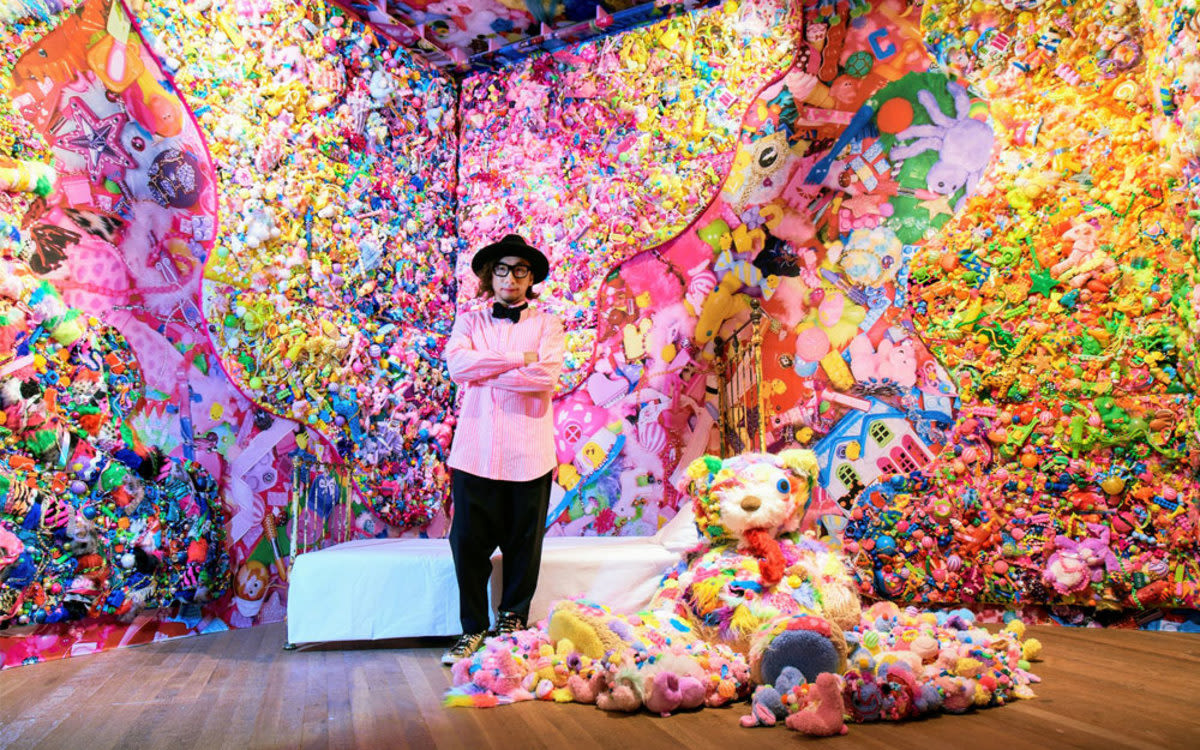 L.A. Weekend Guide: Cruel World, Kawaii Culture and a "Bonkers" Art Show