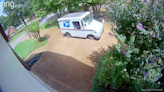 VIDEO: Postal worker tosses packages from mail truck in Tennessee