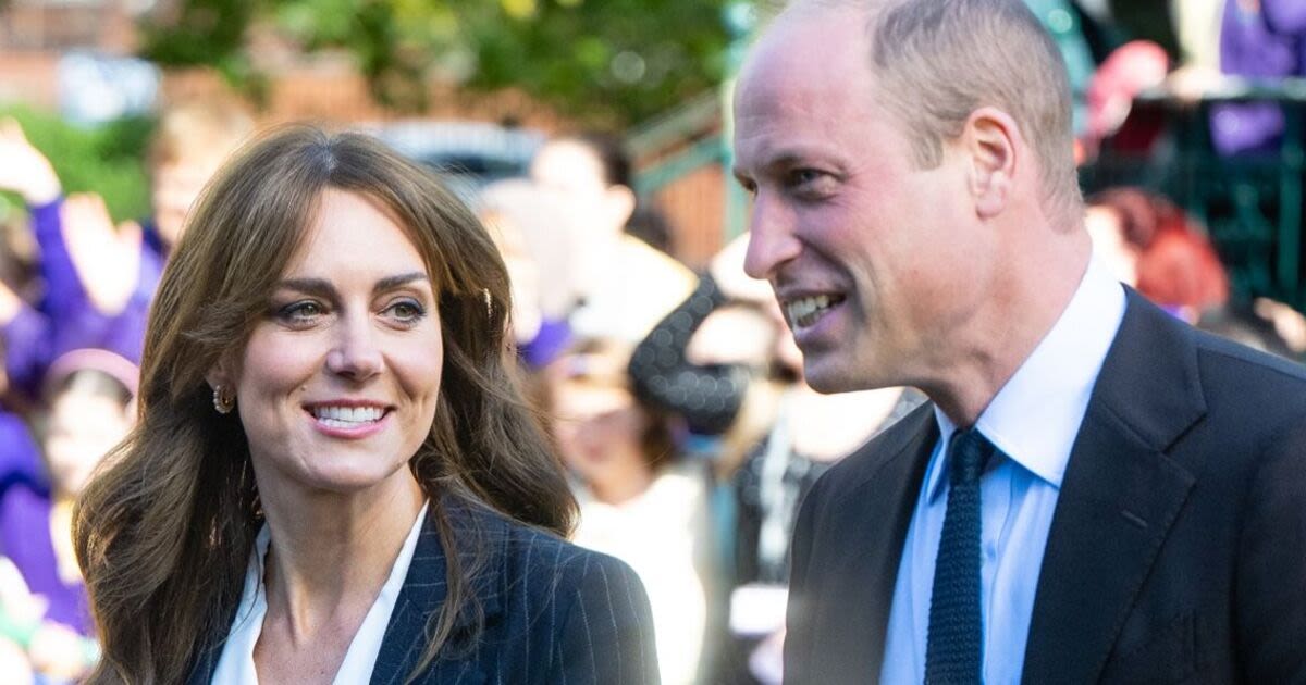 William and Kate halt search for new CEO to focus on something else