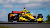 Palou shoots ahead on Firestone reds in first Road America practice