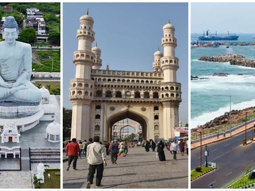AP New Capital: Amaravati or Visakhapatnam? With Hyderabad Out, Andhra Pradesh To Name New Capital City
