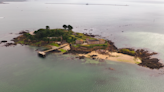 Would you buy six-acre island off Devon with a private beach and 15 ghosts?