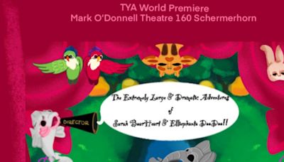 New TYA Musical to be Performed at Mary McDowell Friends School in Brooklyn