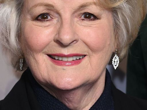 Vera's Brenda Blethyn pays tribute to co-star Donald Sutherland