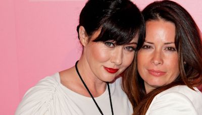 Holly Marie Combs Mourns ‘Charmed’ Co-Star Shannen Doherty