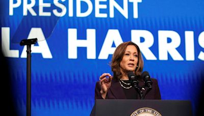 Harris a 'key player' on national security issues US defense secretary says