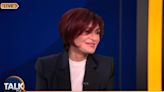 Sharon Osbourne Reveals Name of Daughter Kelly Osbourne's Baby on Live TV: 'So Proud of Her'