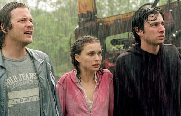 ‘Garden State’ at 20: Zach Braff, Natalie Portman and More on the Wallpaper Shirt, Taking Jean Smart to “Bong School” and Giving...