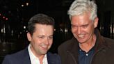 Phillip Schofield 'encouraged to make TV return' as he giggles with Dec Donnelly