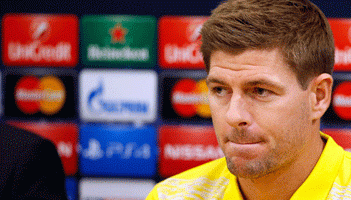 Liverpool icon Steven Gerrard has no regrets on Real Madrid rejection