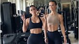 I tried this 5-move abs workout from Kim Kardashian’s personal trainer — here are my results