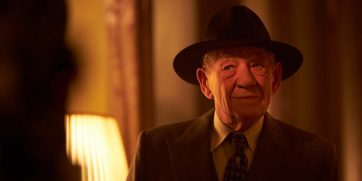 THE CRITIC, Starring Ian McKellan, Lands North American Release Date