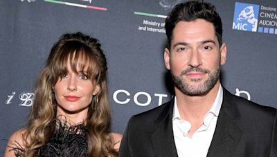 Tom Ellis Reveals Whether Wife Meaghan Oppenheimer Made Him Audition for Tell Me Lies Season 2 Role (Exclusive)