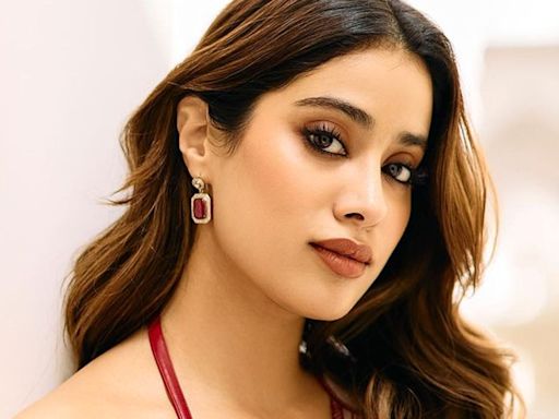 Janhvi Kapoor says her PR team wanted to cut ‘Ambedkar-Gandhi debate’ answer from interview, was afraid of backlash: ‘I was panicking’