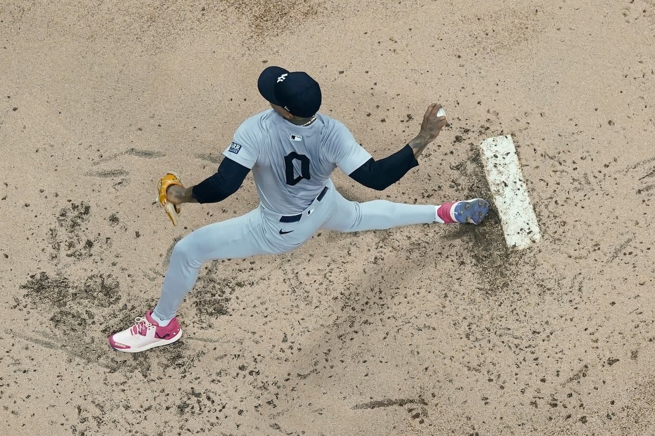 Yankees vs. Tigers free live stream (5/3/24): How to watch MLB without cable | Time, channel