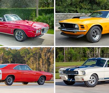 The 30 Greatest Muscle Cars of All Time, Ranked