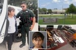 Florida boy, 11, gets handcuffed, thrown in jail after sheriff says he bragged about ‘kill list,’ arsenal of swords and knives