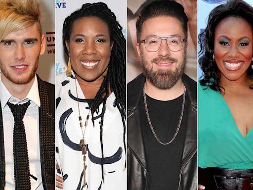 “American Idol” Alums Colton Dixon, Melinda Doolittle and Danny Gokey Remember Late Friend Mandisa: 'She Championed Us'