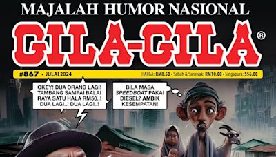 Founder and publisher of ‘Gila-Gila’ magazine apologizes for use of AI, brands it as ‘significant mistake that should have never happened’