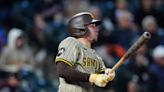 Padres pregame: Jackson Merrill moves up to sixth, Kyle Higashioka behind plate