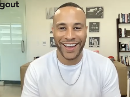 DeVon Franklin sparks romance rumors with celebrity trainer Maria Castillo