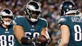 What's harder, football or rugby? Australian Eagles LT Jordan Mailata weighs in from Super Bowl 57