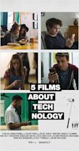 5 Films About Technology (2016) - IMDb