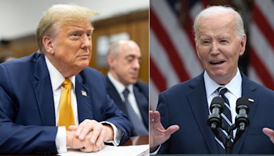 Joe Biden cambia su estrategia y se burla de Donald Trump: ‘Compito contra un niño’