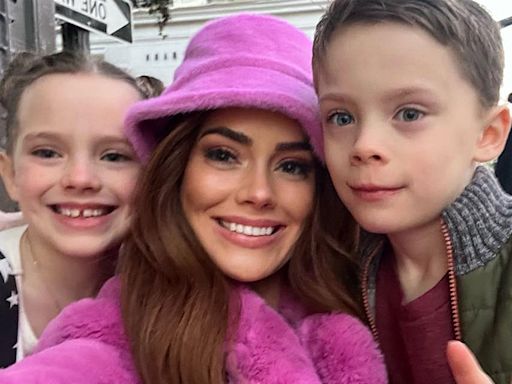 Kathryn Dennis' Kids, Kenzie and Saint, Are "Not So Little" Anymore (PHOTOS) | Bravo TV Official Site