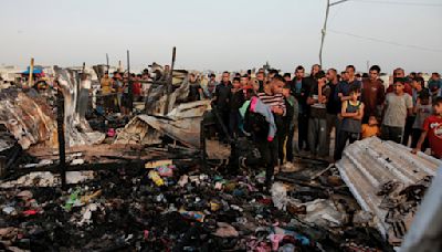 Netanyahu acknowledges 'tragic mistake' after Rafah strike kills dozens of Palestinians | ABC6