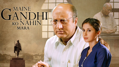 Jahnu Barua Reflects On Maine Gandhi Ko Nahin Mara As It Clocks 19 Years - Exclusive