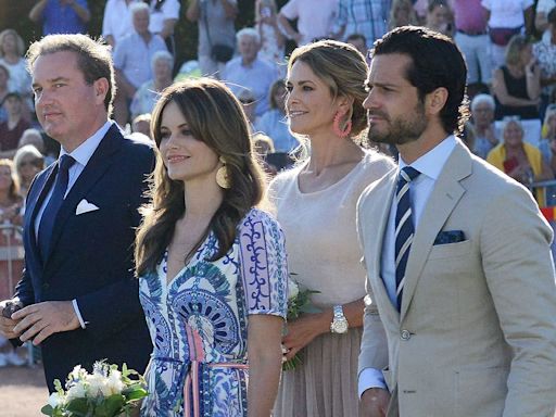 El verano de la princesa Magdalena y su familia en Suecia ¡compartiendo casa con su hermano y su cuñada!