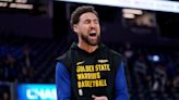 Klay Thompson's Unexpected Response on Future With Warriors