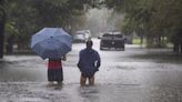 Tropical Storm Debby drenches U.S. Southeast with rain, high water as it drifts along the Atlantic coast