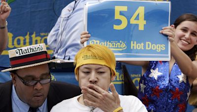 Competitive eater Takeru Kobayashi feels body is 'broken,' retires due to health issues