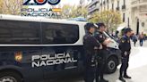 Detenido el atracador que robó un banco en Cádiz usando una bolsa de plástico como pasamontañas