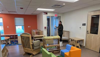 Fort Wainwright opens Army's biggest child care center