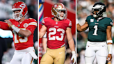 NFL Power Rankings: Where 49ers stand entering Week 5