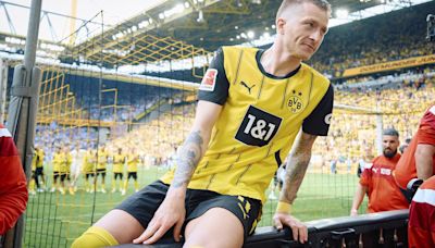 Dortmund’s Reus wants to leave club with major trophy