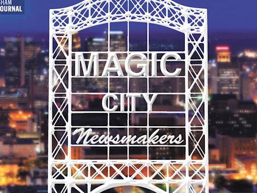 Magic City Newsmakers: BCBS, Bham Civil Rights Institute, city of Birmingham - Birmingham Business Journal