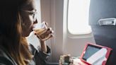 Is Ginger Ale Your Go-To Drink on a Flight? Science Says This Could Be Why
