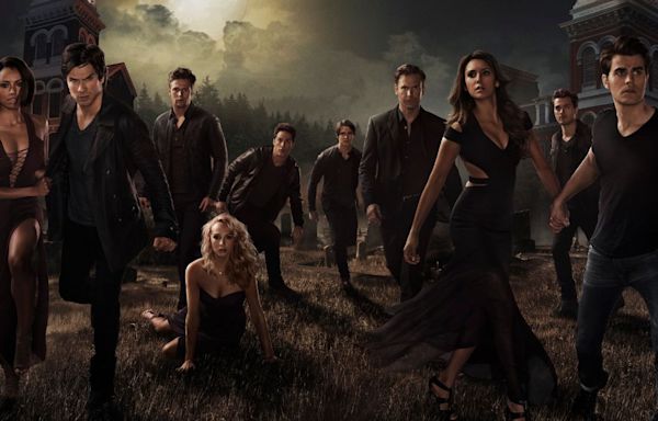 The 6 Best Couples From ‘The Vampire Diaries’ That Will Have You Falling Fangs Over Feet