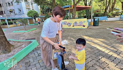 操普通話婦疑跟蹤幼童 粉嶺兩幼園通告籲警惕