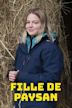 Fille de paysan